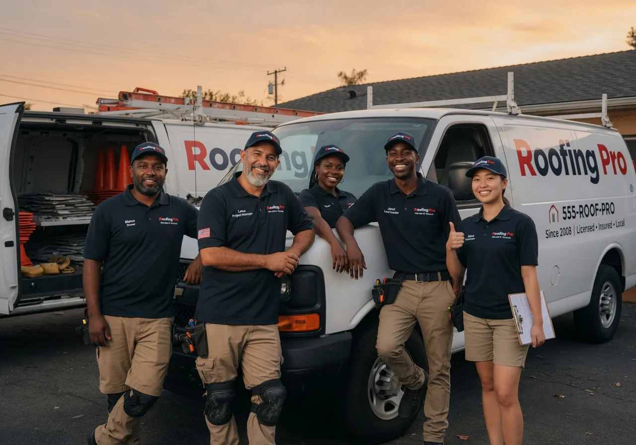 Roof Repair Near Me company in Paducah, KY